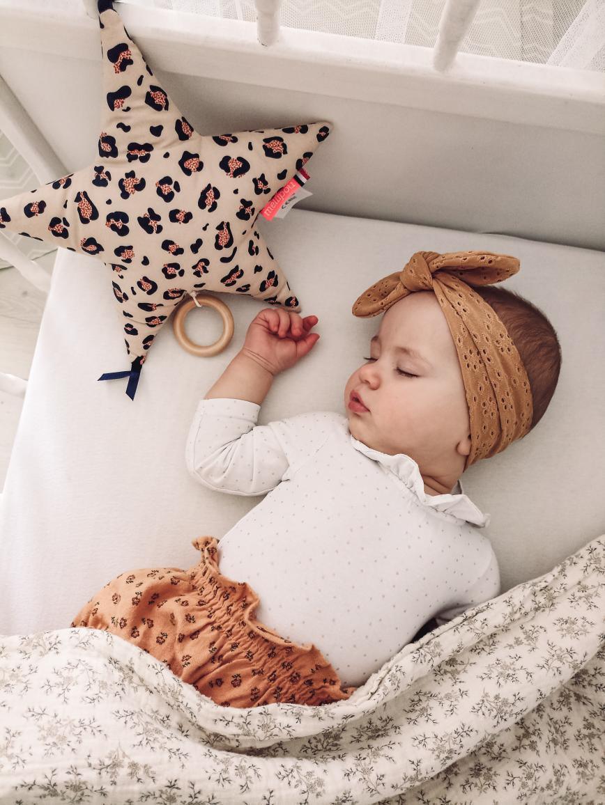 muzikinis migdukas zvaigzdute ruda